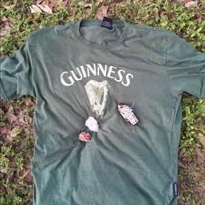 Guiness Beer Tee
